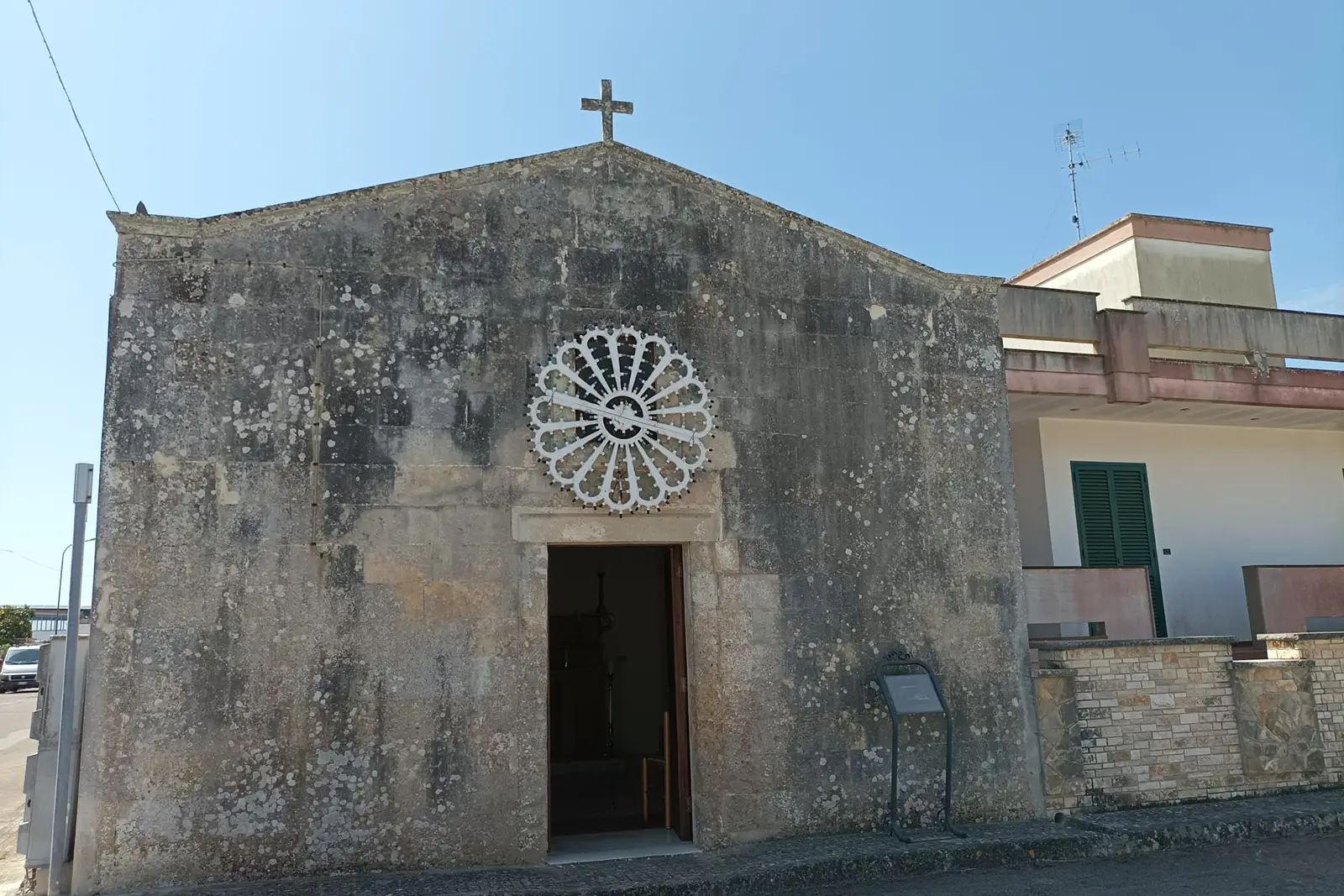 Cappella di San Giovanni Battista