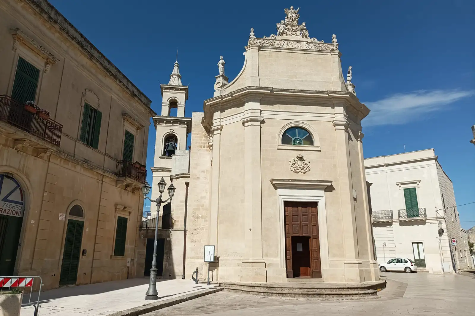 Chiesa Parrocchiale dei Santi Pietro e Paolo Apostoli