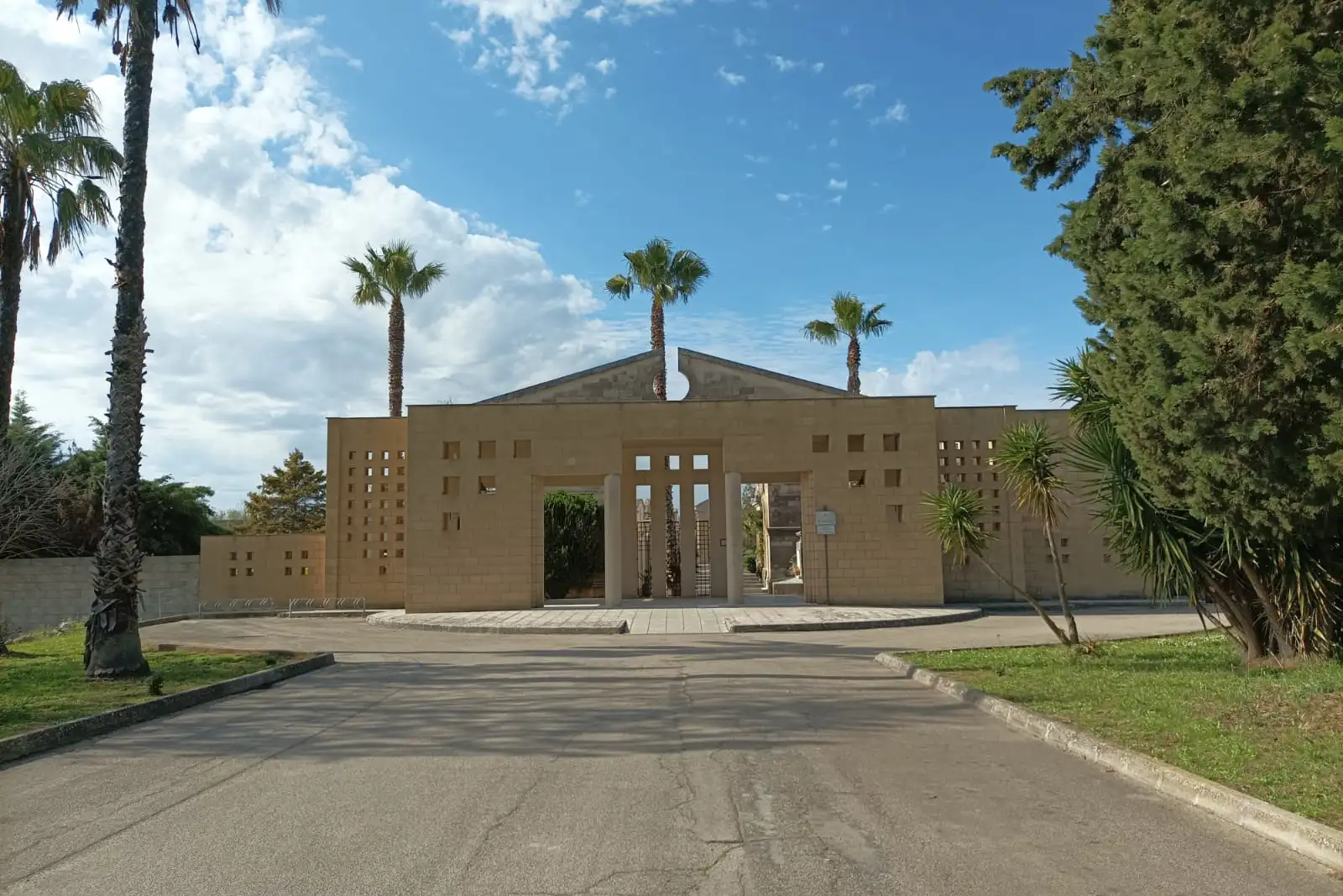 Cimitero Comunale 